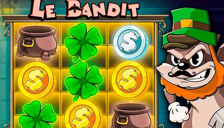 слот le bandit
